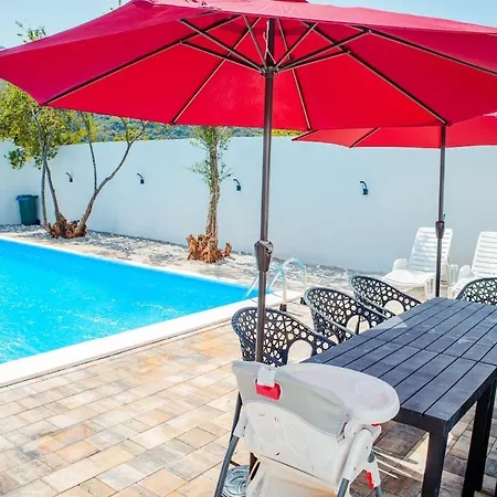 Plava Swiming Pool With House *