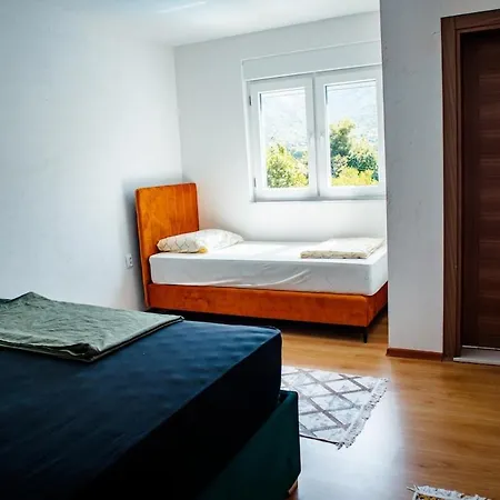 Plava Swiming Pool With House Mostar