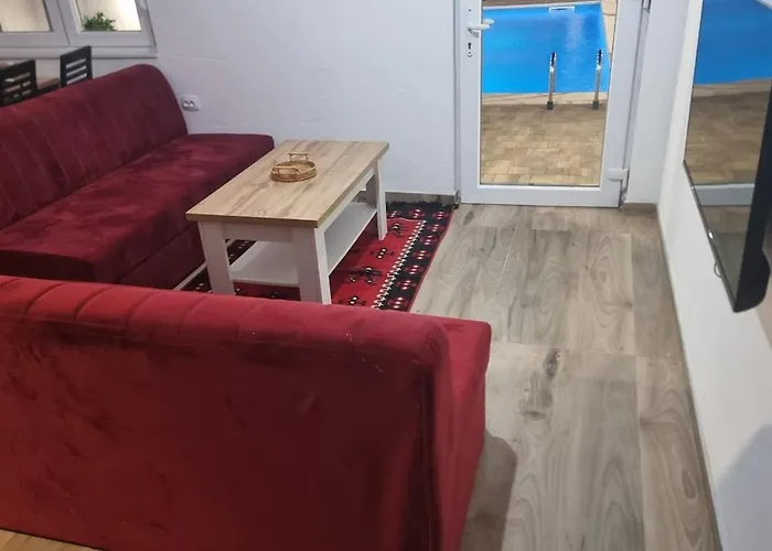 Plava Swiming Pool With House *