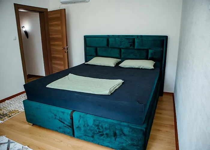 Plava Swiming Pool With House