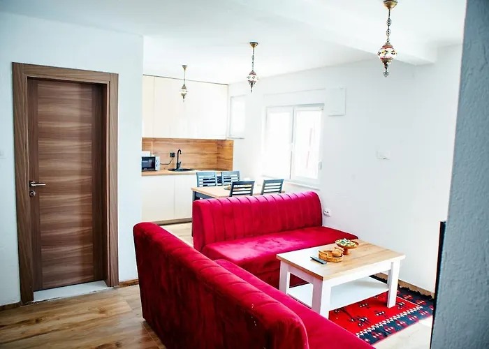 Plava Swiming Pool With House