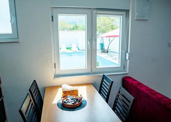 Plava Swiming Pool With House Villa *